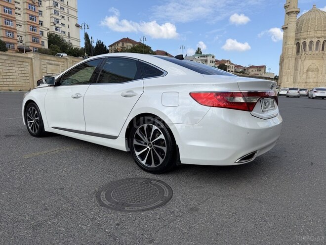 Hyundai Grandeur 2013, 246,000 km - 2.4 l - Bakı