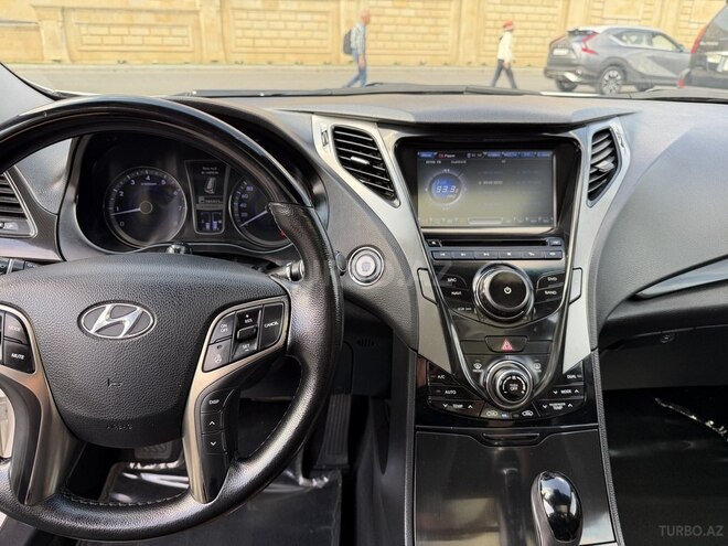 Hyundai Grandeur 2013, 246,000 km - 2.4 l - Bakı