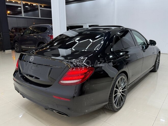 Mercedes E 350 4MATIC 2019, 95,000 km - 2.0 l - Bakı
