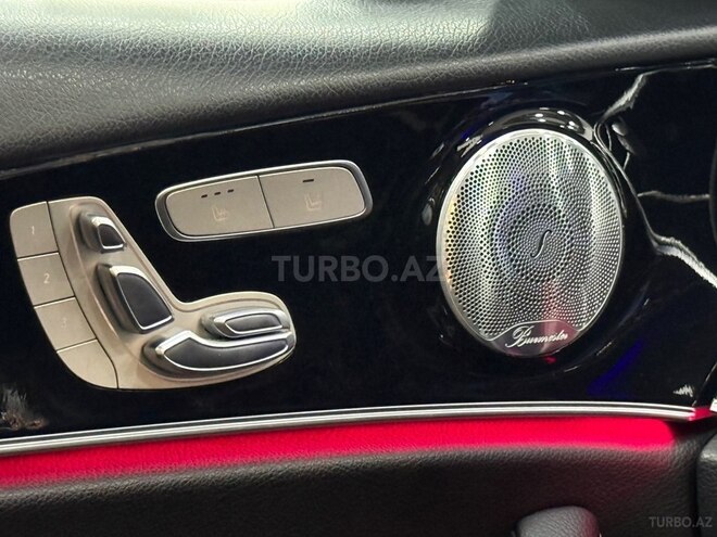 Mercedes E 350 4MATIC 2019, 95,000 km - 2.0 l - Bakı