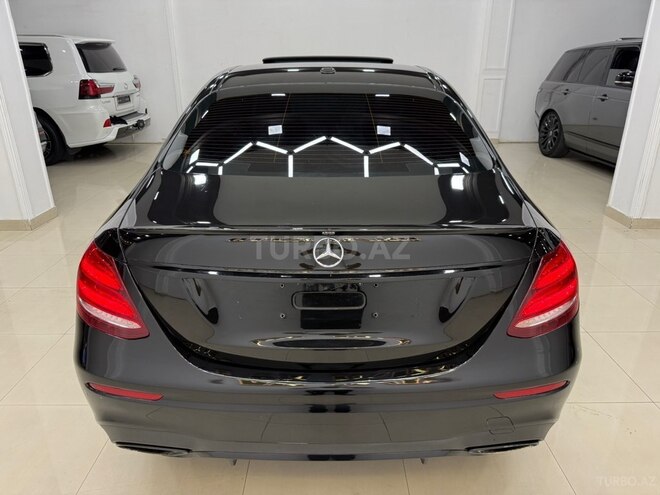 Mercedes E 350 4MATIC 2019, 95,000 km - 2.0 l - Bakı