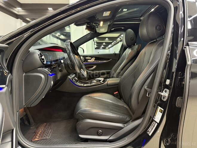 Mercedes E 350 4MATIC 2019, 95,000 km - 2.0 l - Bakı