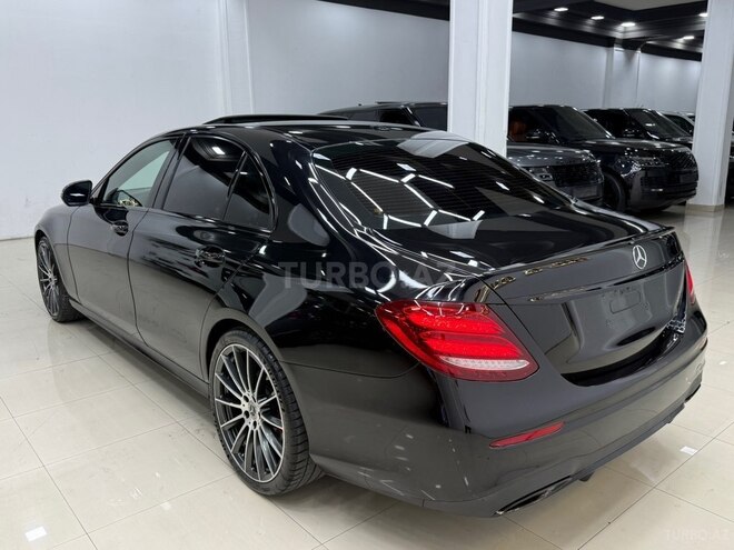 Mercedes E 350 4MATIC 2019, 95,000 km - 2.0 l - Bakı