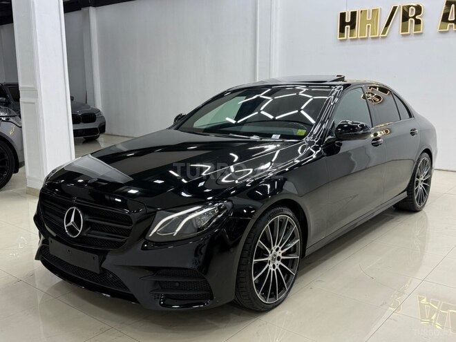 Mercedes E 350 4MATIC 2019, 95,000 km - 2.0 l - Bakı