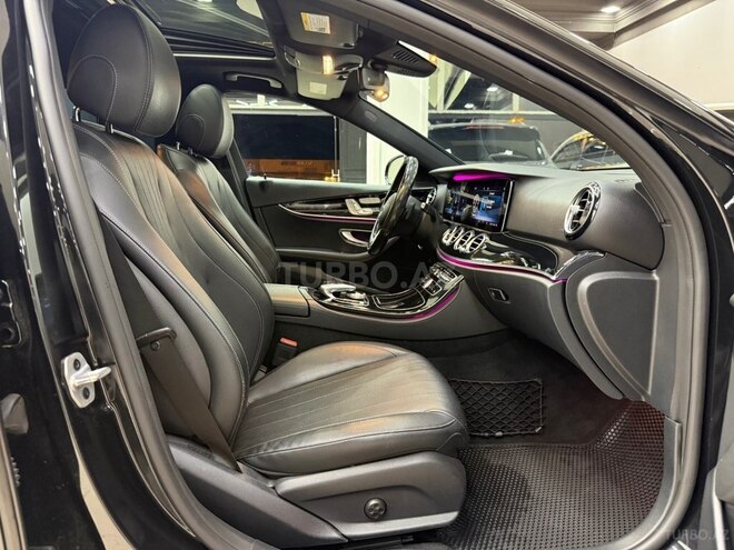 Mercedes E 350 4MATIC 2019, 95,000 km - 2.0 l - Bakı