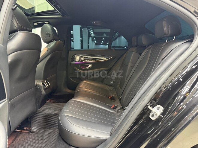 Mercedes E 350 4MATIC 2019, 95,000 km - 2.0 l - Bakı