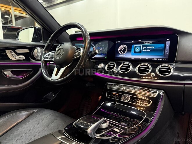 Mercedes E 350 4MATIC 2019, 95,000 km - 2.0 l - Bakı