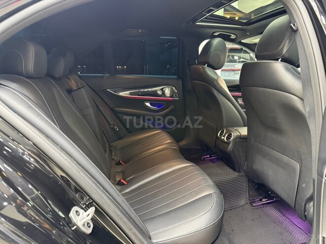 Mercedes E 350 4MATIC 2019, 95,000 km - 2.0 l - Bakı