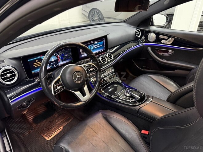 Mercedes E 350 4MATIC 2019, 95,000 km - 2.0 l - Bakı