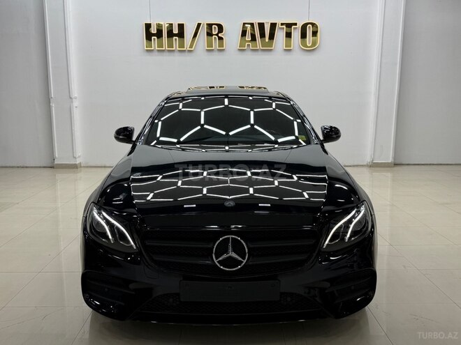 Mercedes E 350 4MATIC 2019, 95,000 km - 2.0 l - Bakı