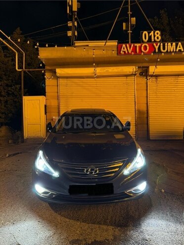 Hyundai Sonata 2013, 243,011 km - 2.4 l - Bakı
