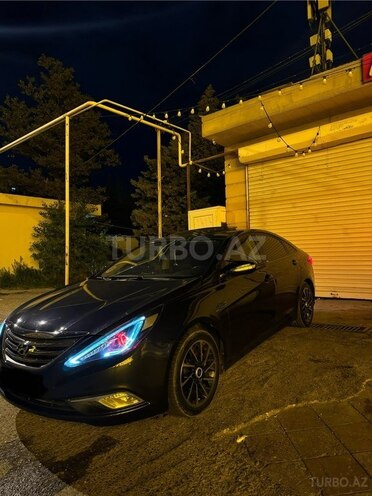 Hyundai Sonata 2013, 243,011 km - 2.4 l - Bakı