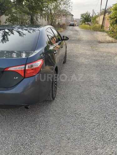 Toyota Corolla 2016, 125,000 km - 1.8 l - Bakı