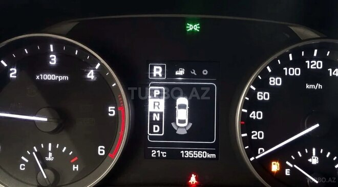 Hyundai Elantra 2017, 135,560 km - 1.6 л - Bakı