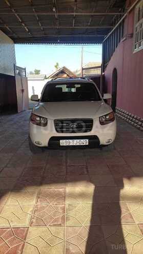 Hyundai Santa Fe 2008, 297,000 km - 2.0 л - Saatlı