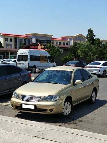 Nissan Sunny 2007, 483,000 km - 1.3 l - Naxçıvan