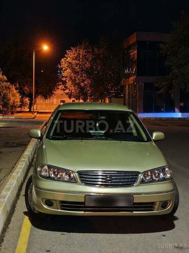 Nissan Sunny 2007, 483,000 km - 1.3 l - Naxçıvan