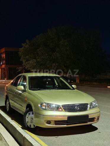 Nissan Sunny 2007, 483,000 km - 1.3 l - Naxçıvan