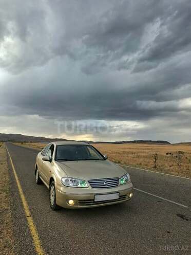 Nissan Sunny 2007, 483,000 km - 1.3 l - Naxçıvan