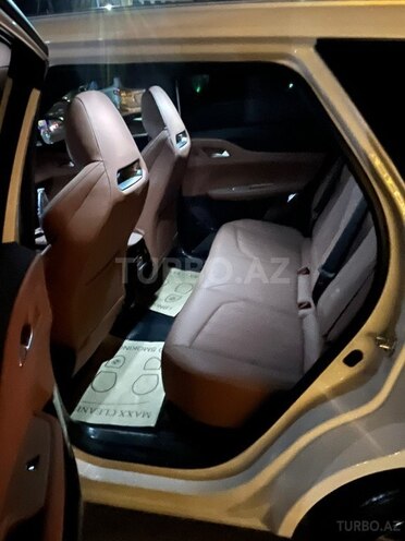 Changan  2025, 4,345 km - 1.5 l - Bakı