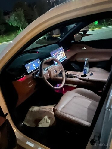 Changan  2025, 4,345 km - 1.5 l - Bakı