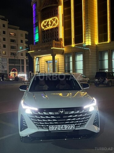 Changan  2025, 4,345 km - 1.5 l - Bakı