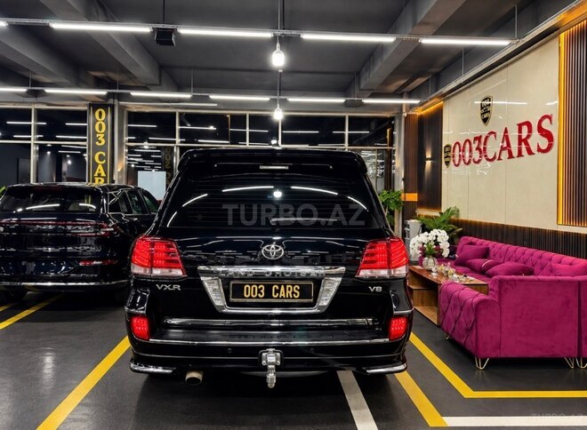 Toyota Land Cruiser 2014, 232,735 km - 4.0 л - Bakı