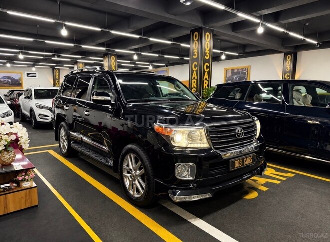 Toyota Land Cruiser 2014, 232,735 km - 4.0 л - Bakı