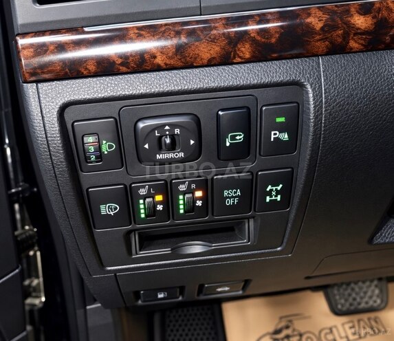 Toyota Land Cruiser 2014, 232,735 km - 4.0 л - Bakı