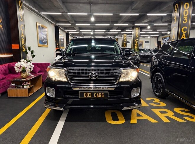 Toyota Land Cruiser 2014, 232,735 km - 4.0 л - Bakı