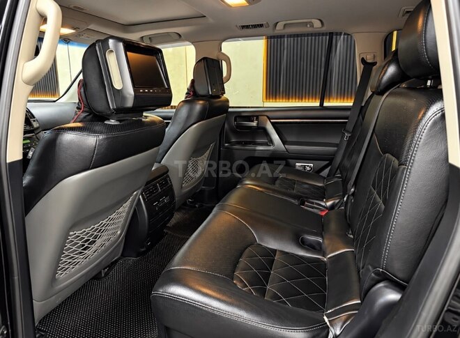 Toyota Land Cruiser 2014, 232,735 km - 4.0 л - Bakı