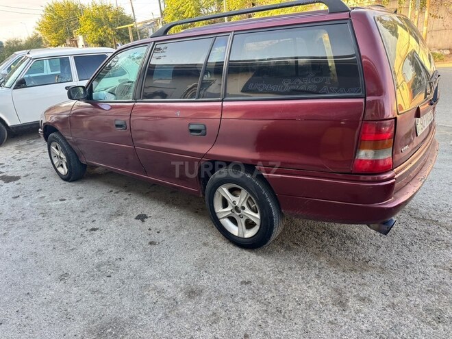 Opel Astra 1997, 542,632 km - 1.6 l - Bakı