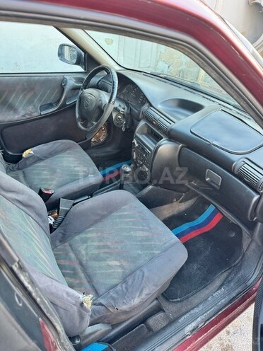 Opel Astra 1997, 542,632 km - 1.6 l - Bakı
