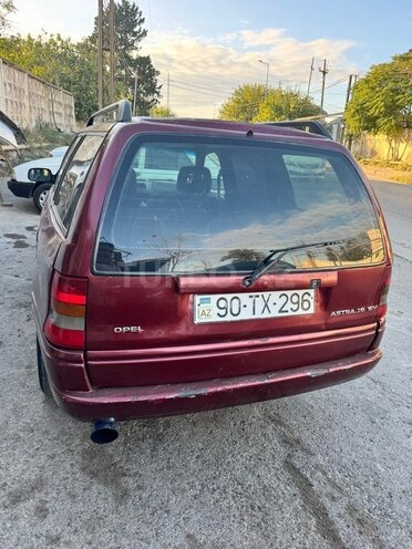 Opel Astra 1997, 542,632 km - 1.6 l - Bakı