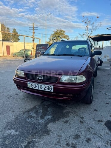 Opel Astra 1997, 542,632 km - 1.6 l - Bakı