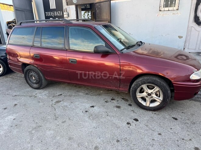 Opel Astra 1997, 542,632 km - 1.6 l - Bakı
