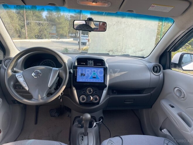 Nissan Sunny 2014, 214,000 km - 1.5 л - Bakı