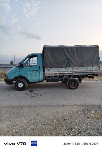 GAZ 3302-744 1998, 321,551 km - 2.4 л - Şəmkir
