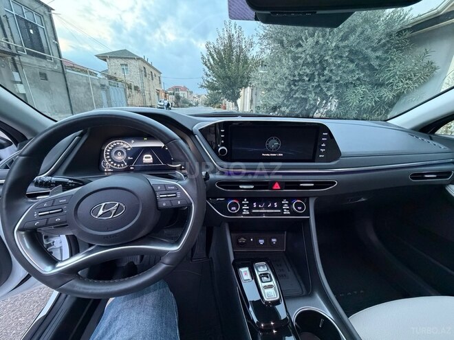 Hyundai Sonata 2023, 24,300 km - 1.6 l - Bakı