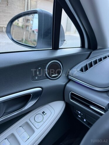 Hyundai Sonata 2023, 24,300 km - 1.6 l - Bakı