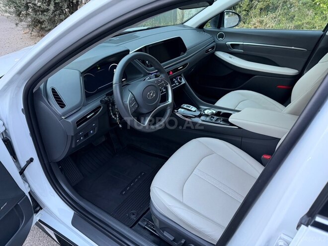 Hyundai Sonata 2023, 24,300 km - 1.6 l - Bakı