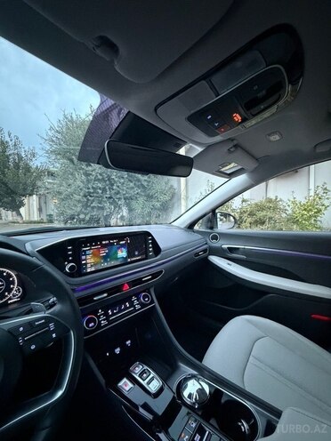 Hyundai Sonata 2023, 24,300 km - 1.6 l - Bakı