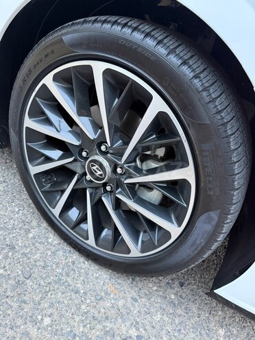 Hyundai Sonata 2023, 24,300 km - 1.6 l - Bakı