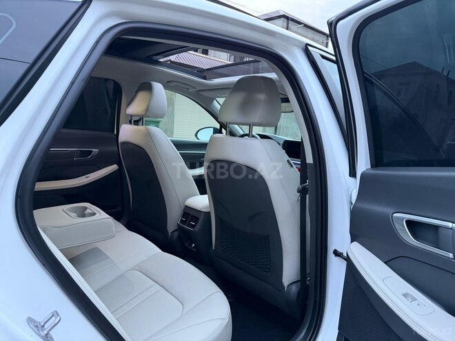 Hyundai Sonata 2023, 24,300 km - 1.6 l - Bakı