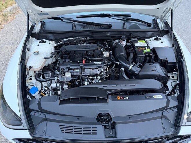 Hyundai Sonata 2023, 24,300 km - 1.6 l - Bakı