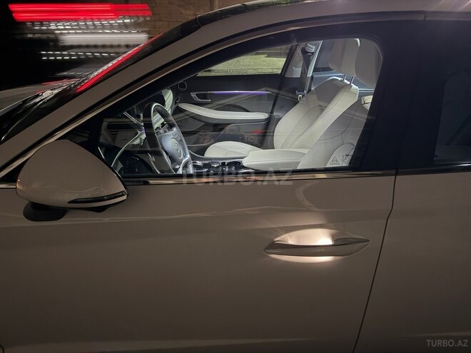 Hyundai Sonata 2023, 24,300 km - 1.6 l - Bakı
