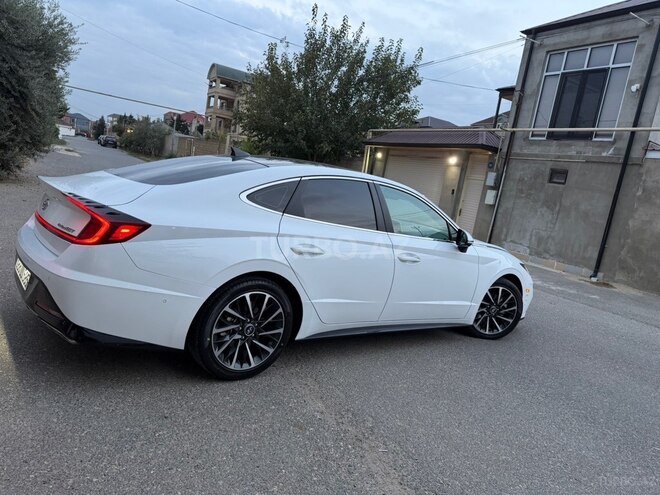 Hyundai Sonata 2023, 24,300 km - 1.6 l - Bakı