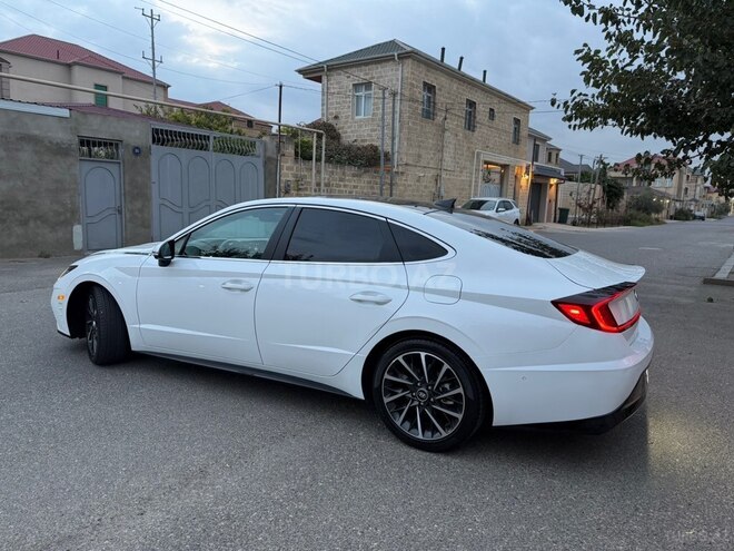 Hyundai Sonata 2023, 24,300 km - 1.6 l - Bakı