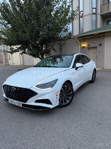 Hyundai Sonata 2023, 24,300 km - 1.6 l - Bakı