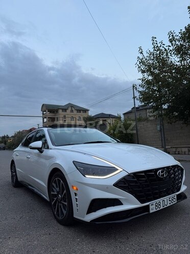 Hyundai Sonata 2023, 24,300 km - 1.6 l - Bakı